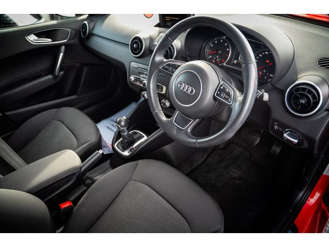 Image for 2015 Audi A1 1.4 TFSI S TRONIC SPORT SPORTBACK
