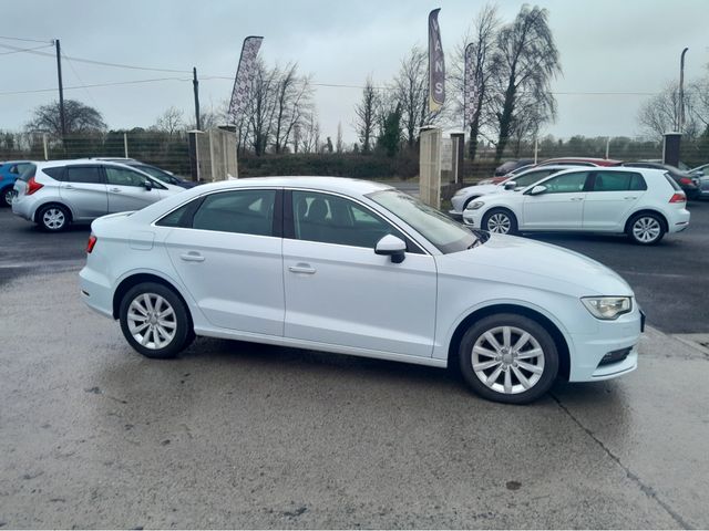 Image for 2015 Audi A3 1.4 TFSI Automatic Saloon *PORTLAOISE*FINANCE AVAILABLE*. 
