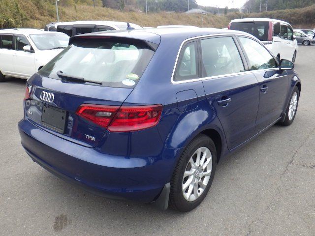 Image for 2016 Audi A3 1.4 Petrol Auto