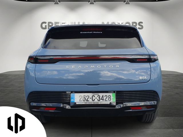 Image for 2026 Leapmotor B05 DESIGN 67.1kWh