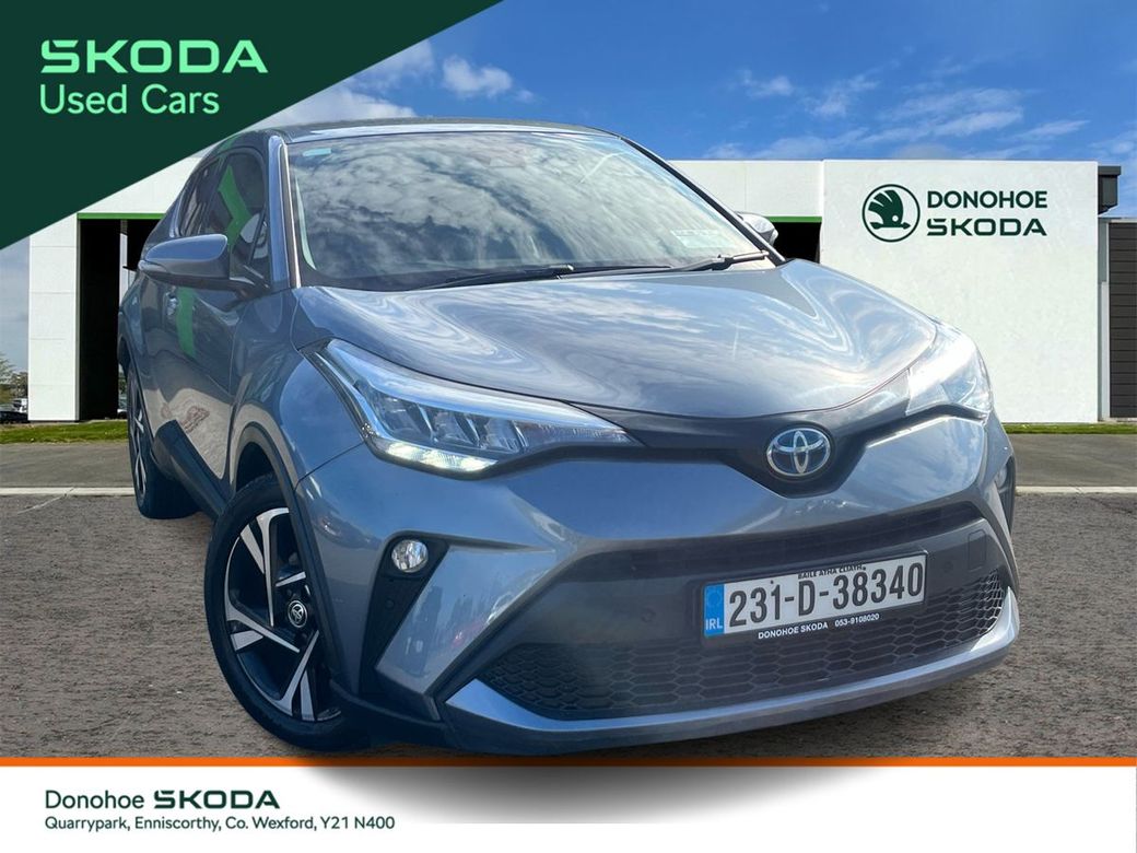 Image for 2023 Toyota C-HR 1.8 HYBRID SPORT
