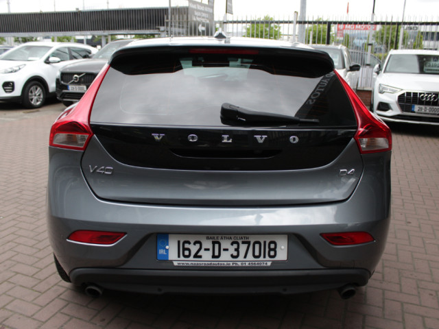 Image for 2016 Volvo V40 2.0 D4 HATCHBACK 5DR AUTO 