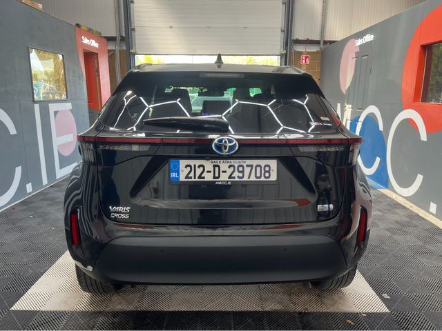 Image for 2021 Toyota Yaris Cross €21950 2021 TOYOTA YARIS CROSS HYBRID Z 1.5 AUTOMATIC / CRUISE CONTROL / REVERSE CAMERA / ELECTRIC HEATED SEATS AND MORE