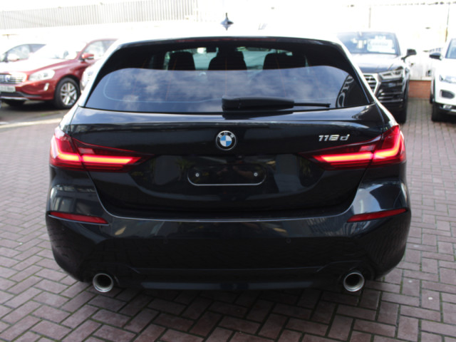 Image for 2021 BMW 1 Series 2.0D SPORT EDITION 5DR HATCHBACK AUTOMATIC // IMMACULATE CONDITION THROUGHOUT // BUY WITH CONFIDENCE AA AND SIMI APPROVED DEALER 2025 // FINANCE ARRANGED // ALL TRADE INS WELCOME // 