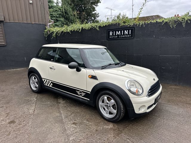 Image for 2011 Mini Hatch 1.6 3DR