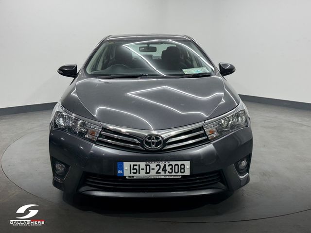 Image for 2015 Toyota Corolla 1.4 D-4D LUNA 4DR