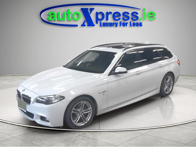 Image for 2016 BMW 5 Series M-SPORT 523D TOURING 