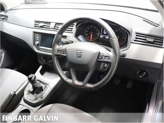 Image for 2019 SEAT Ibiza 1.0MPI 80HP SE