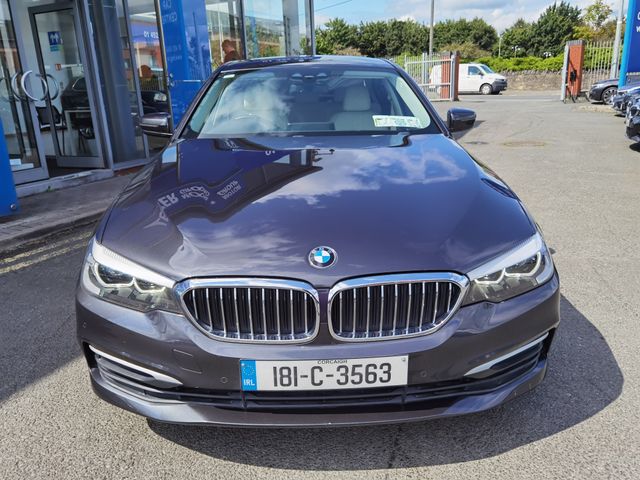 Image for 2018 BMW 5 Series 520D SE AUTOMATIC - FINANCE AVAILABLE - CALL US TODAY ON 01 492 6566 OR 087-092 5525