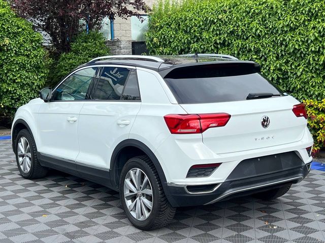 Image for 2020 Volkswagen T-Roc STYLE DESIGN 2.0 TDI // SERVICE HISTORY // REVERSE CAMERA // DIGITAL CLUSTER