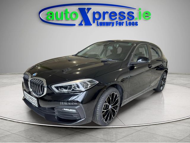 Image for 2020 BMW 1 Series 118D PLAY EDITION JOY+ Automatic, Reversing camera