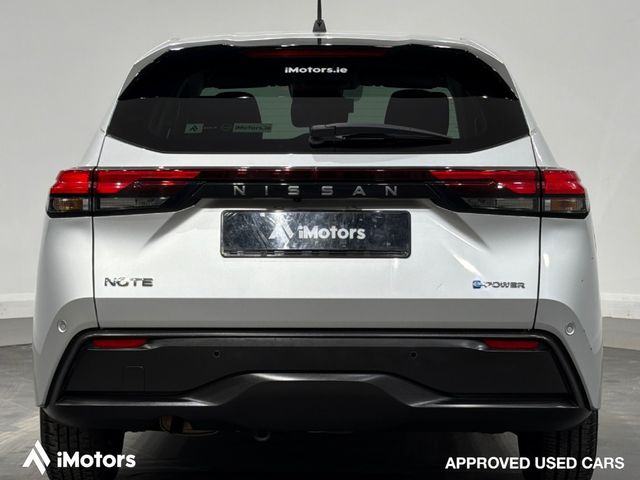 Image for 2021 Nissan Note E-POWER HYBRID S