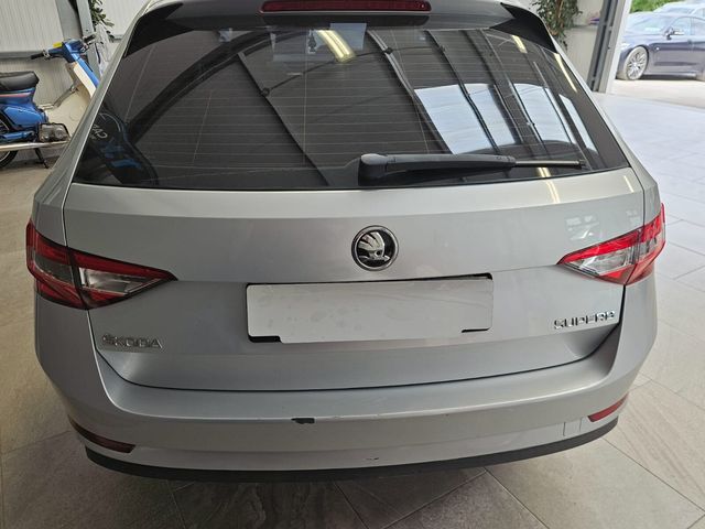 Image for 2016 Skoda Superb 1.6 TDI 120bhp Style DSG