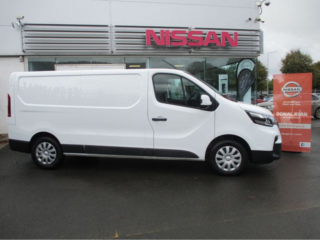 Image for 2025 Nissan Primastar L2H1 170 SV PREMIUM AUTO/EX VAT