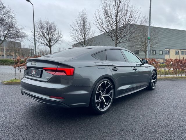 Image for 2017 Audi A5 S-LINE 2.0 TDI *FRESH 2 YEARS NCT*