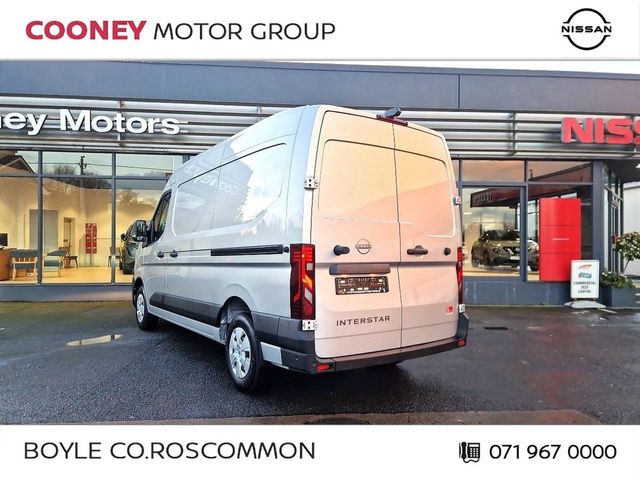 Image for 2027 Nissan Interstar L2 H2 FWD 170 BHP SV PREMIUM AUTOMATIC IN STOCK WITH MASSIVE TRADE IN PRICES CALL TODAY.