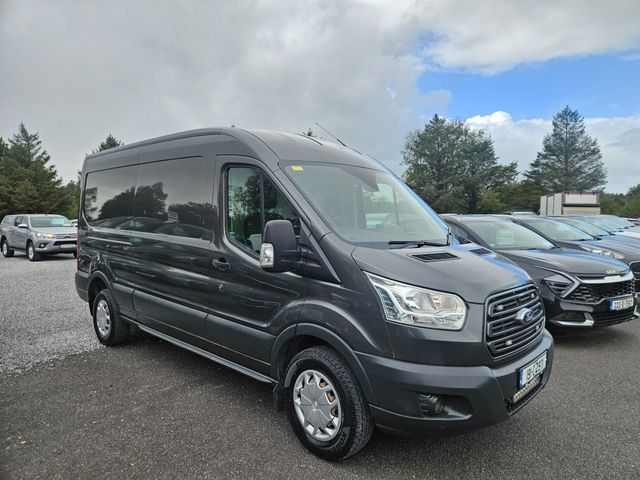 Image for 2019 Ford Transit 350L Trnd 2.0 130PS RWD 3DR