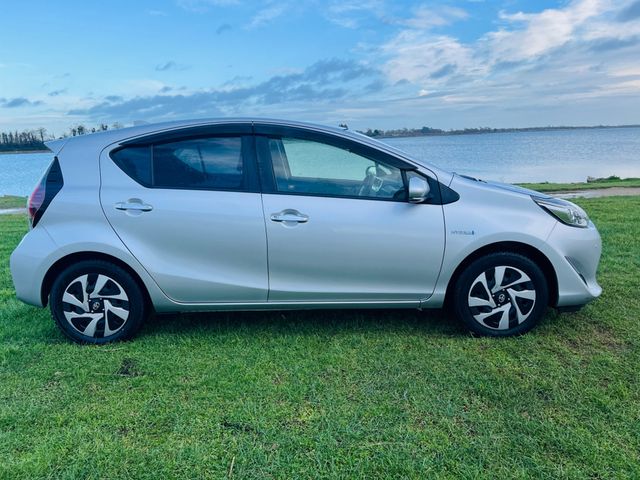 Image for 2020 Toyota Aqua 1.5 DAA NHP10 5DR AUTO