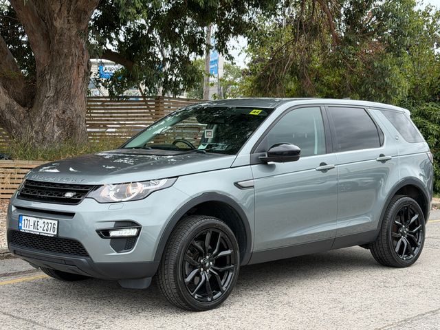 Image for 2017 Land Rover Discovery Sport 7 SEATER. LOW MILES. REAR CAMERA