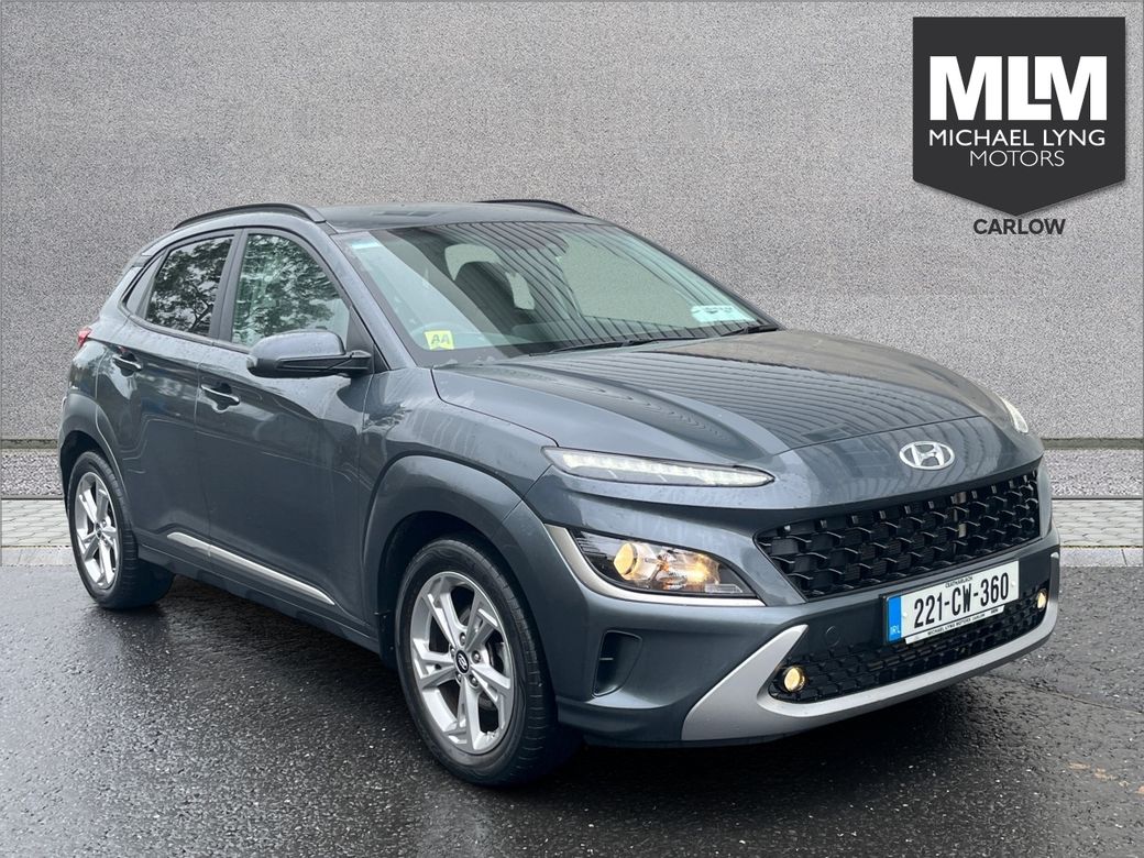 Image for 2022 Hyundai Kona 1.0 T-GDI Executive