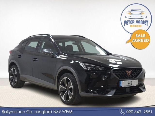 Image for 2024 Cupra Formentor Formentor V1 Phev S-A V1 eTSi Hybrid 204 PHEV 12.8 kWh DSG Auto Start/Stop