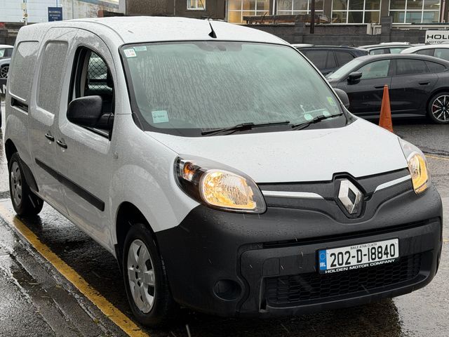 Image for 2020 Renault Kangoo TRADE SALE SOLD AS SEEN * PRICE + VAT = €4'500