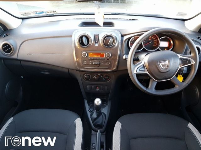 Image for 2021 Dacia Sandero Stepway TCe 90 STEPWAY Alternative