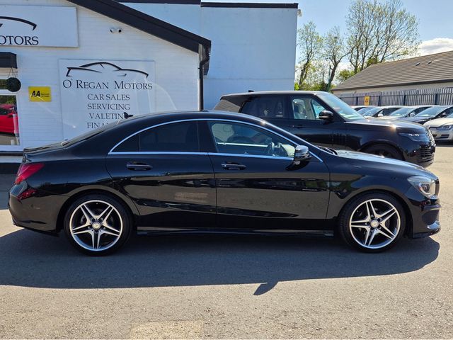 Image for 2016 Mercedes-Benz CLA Class CLA180 1.6 PETROL AMG AUTO