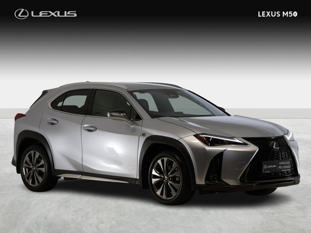 Image for 2024 Lexus UX 250H F Sport
