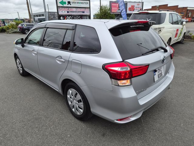 Image for 2017 Toyota Corolla 1.6 Valvematic Terra MultiDrive