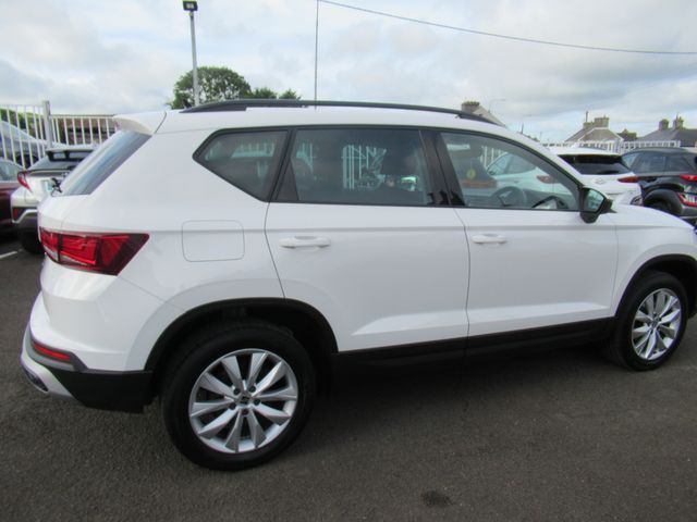 Image for 2023 SEAT Ateca PA 2.0tdi 115HP SE 5DR