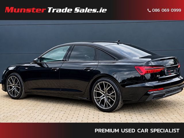 Image for 2020 Audi A6 40TDI 204HP S tronic S Line