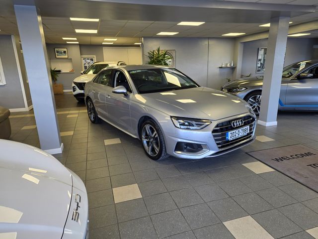 Image for 2020 Audi A4 Limousine 30 TDI 136HP S-T SE 4DR Auto