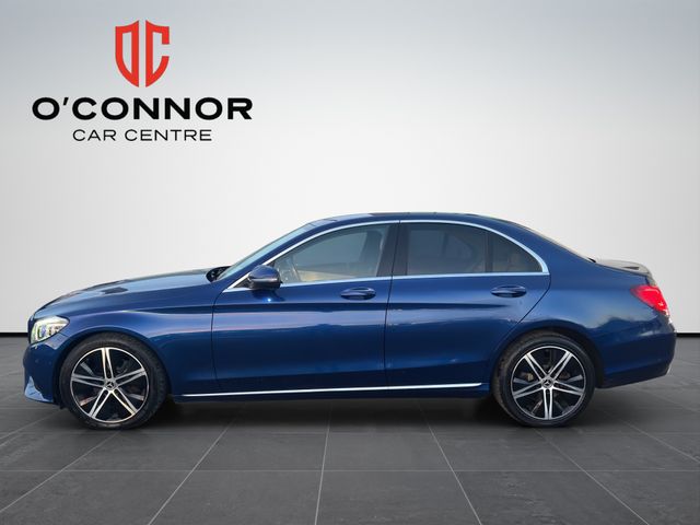 Image for 2020 Mercedes-Benz C Class “Drive smart. Drive Mercedes.”