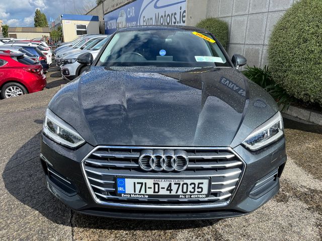 Image for 2017 Audi A5 SPORT SB 190BHP AUTOMATIC 2.0 DIESEL 