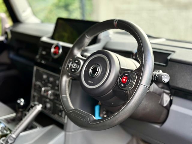 Image for 2023 Ineos Grenadier INEOS Grenadier CREWCAB no vat