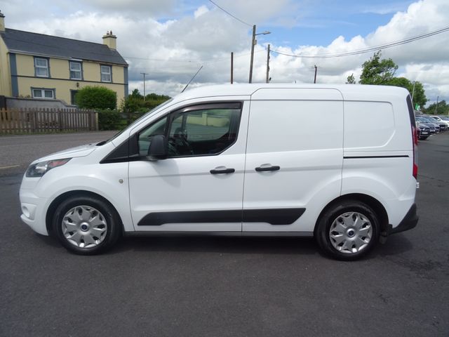 Image for 2019 Ford Transit Connect SWB Trend 1.5TD 75PS 5SPD 3DR