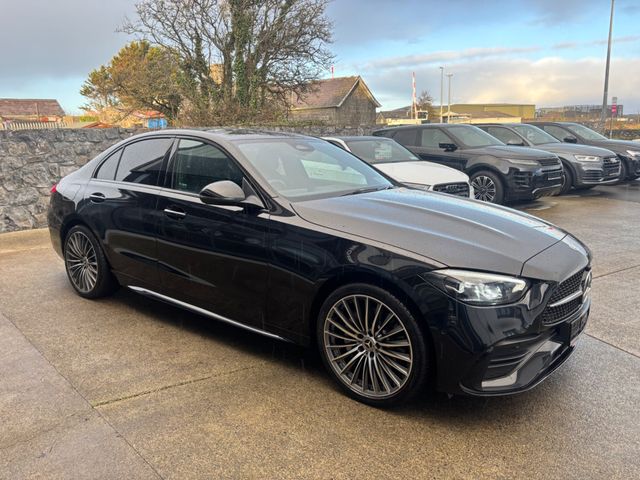 Image for 2023 Mercedes-Benz C Class C 300 E AMG LINE PREMIUM