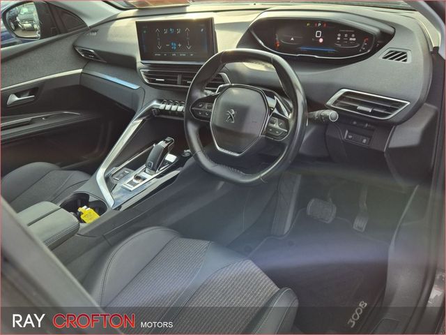 Image for 2022 Peugeot 3008 1.5 BlueHDi 130bhp Allure Auto