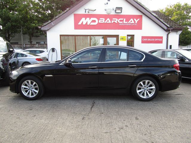 Image for 2014 BMW 5 Series 518dsegrp1 5E32 4DR Auto