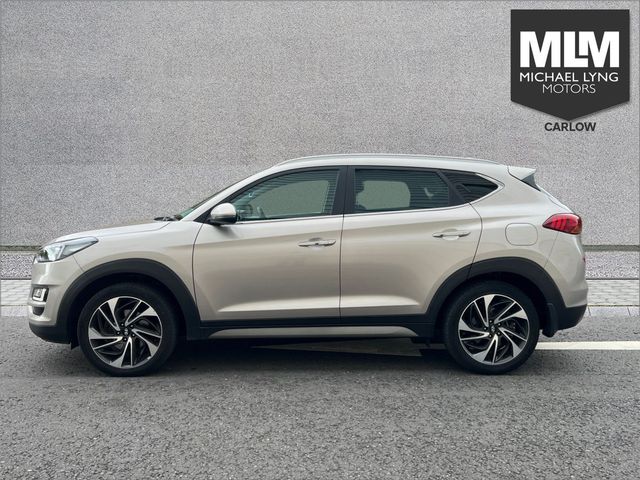 Image for 2020 Hyundai Tucson 2WD Executive Plus