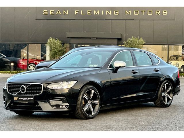 Image for 2018 Volvo S90 D4 R-DESIGN PRO 190BHP 4DR AUTO 90 SERIES