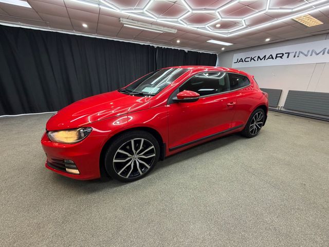 Image for 2017 Volkswagen Scirocco SPT 2.0tdi M6F 150HP 3DR