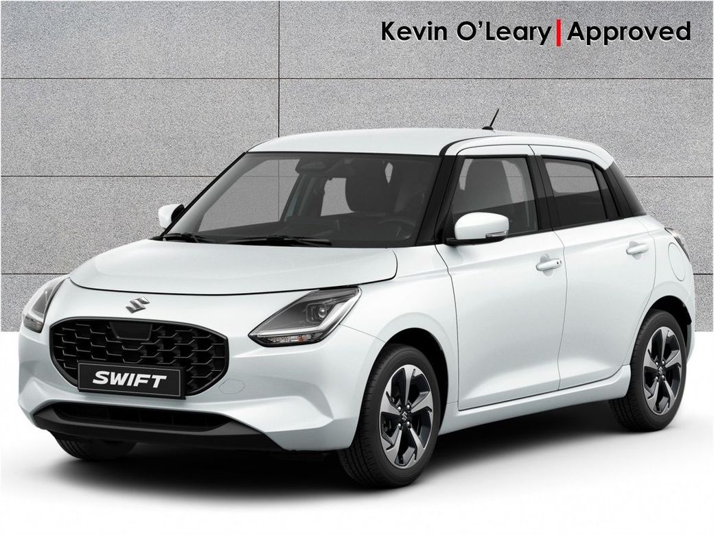 Image for 2026 Suzuki Swift 1.2 Hybrid Ultra