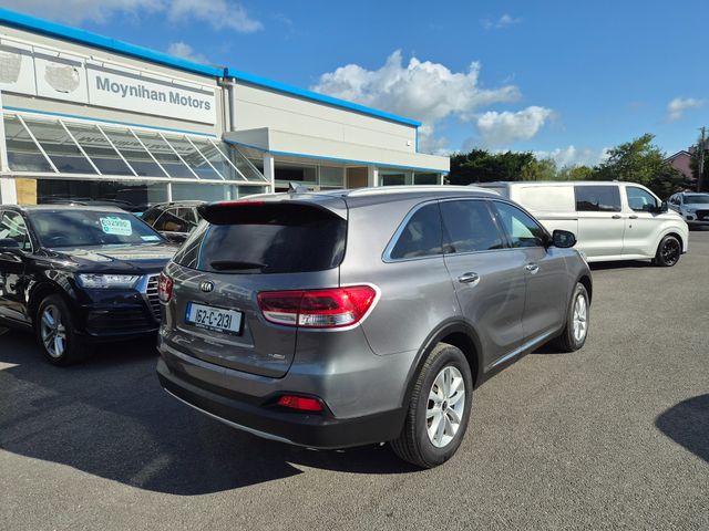 Image for 2016 Kia Sorento Platinum 