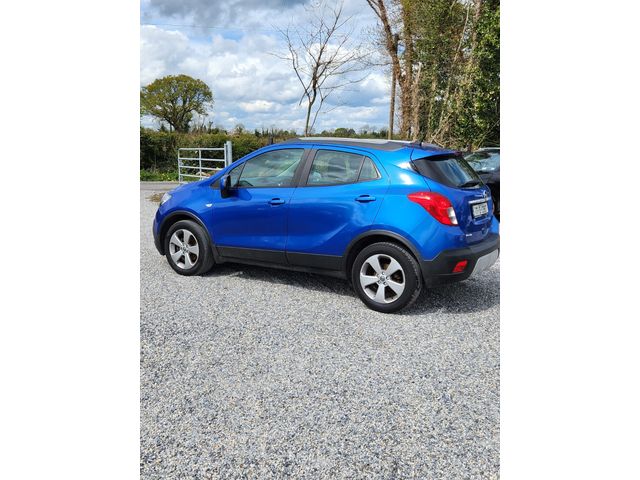 Image for 2017 Opel Mokka SC 1.6 CDTi 136PS 6 Speed S/S
