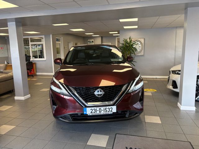 Image for 2023 Nissan Qashqai 1.3 HYB SV Premium MY2 4DR