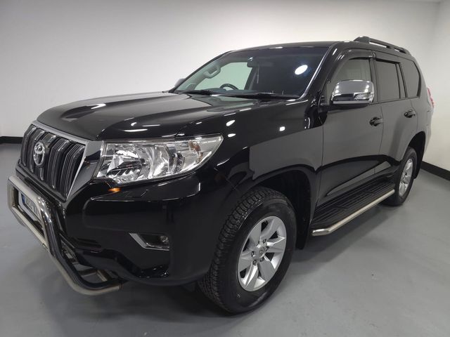 Image for 2022 Toyota Landcruiser 