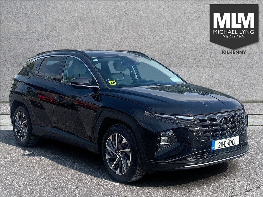 Image for 2021 Hyundai Tucson 2WD Executive *Two Tone*