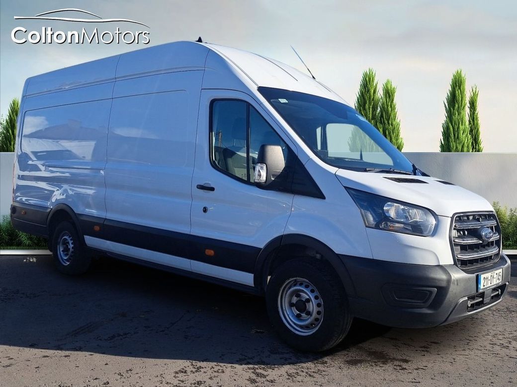 Image for 2021 Ford Transit TRANSIT 350 E JUMBO 130 PS